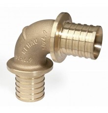 Угольник 90o Rehau RAUTITAN platinum RX+ DN 20 мм. 13777021001