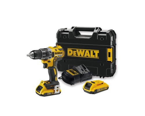 Шуруповерт аккумуляторный DeWalt DCD791D2+МФИ DeWalt  DCS356N