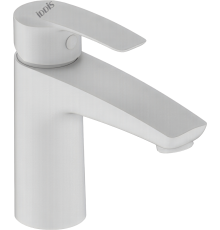 Смеситель для раковины IDDIS Ray RAYWT00i01 белый