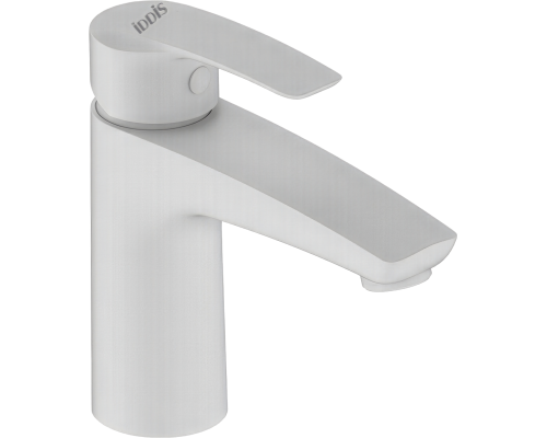 Смеситель для раковины IDDIS Ray RAYWT00i01 белый