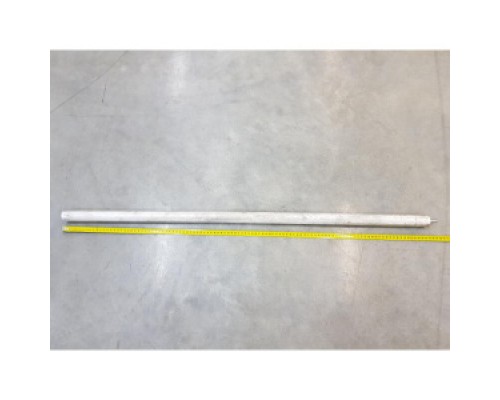 Запасные части для котельного оборудования Анод Ø33X1040 JJJ 6303410007 Запасные части для котельного оборудования Анод Ø33X1040 JJJ 6303410007