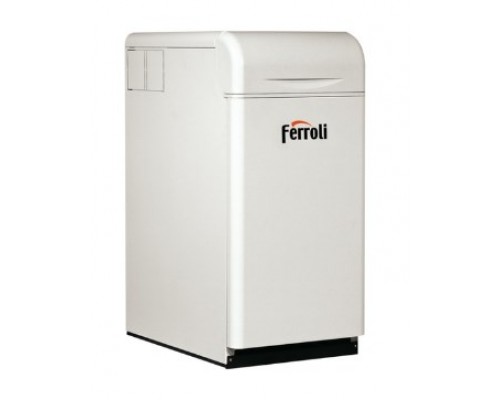 Котёл газовый напольный Ferroli PEGASUS 56 с атмосферной горелкой 56кВт. 0E4L6AWA Котёл газовый напольный Ferroli PEGASUS 56 с атмосферной горелкой 56кВт. 0E4L6AWA