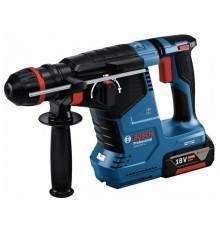 Перфоратор аккумуляторный Bosch GBH 187-LI (1акк 5Ач)