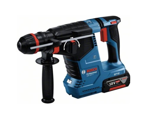 Перфоратор аккумуляторный Bosch GBH 187-LI (1акк 5Ач) Перфоратор аккумуляторный Bosch GBH 187-LI (1акк 5Ач)