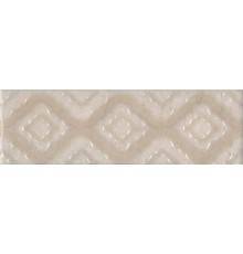 Бордюр Kerama Marazzi Винетта OS\A316\6436 глянцевый 25x7,7 бежевый
