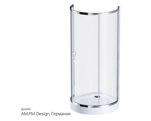 W83G-333-095CT Душевое ограждение 95x95 см, без поддона