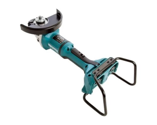 Машина шлифовальная угловая аккумуляторная Makita DGA701ZU (без акк, без з/у)