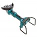 Машина шлифовальная угловая аккумуляторная Makita DGA701ZU (без акк, без з/у)