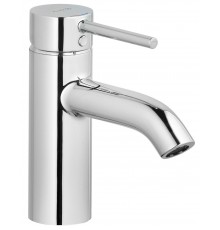 Kludi 38 266 0576 Bozz Смеситель для раковины 75 мм, PushOpen 382660576