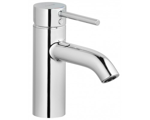 Kludi 38 266 0576 Bozz Смеситель для раковины 75 мм, PushOpen 382660576