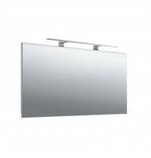 EMCO Зеркало 120x59см, с LED подсветкой 4000K, с сенсорным выключателем (вкл/выкл.), IP 44. 4496 000 10
