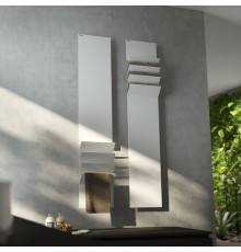 Antrax Flaps Полотенцесушитель электрический 35x171H см, цвет: белый матовый. ECFPA171001T/BCOR