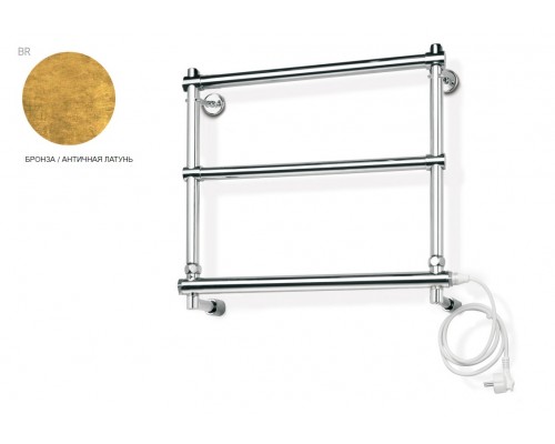 П/С Margaroli 540 Old Brass 5404703OBNC