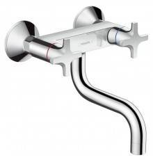 Hansgrohe Logis Classic смеситель для кухни, цвет: хром. 71287000