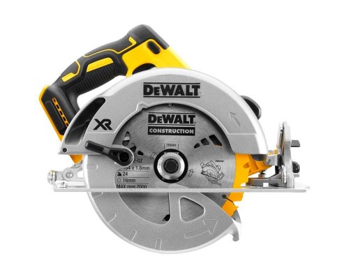 Пила дисковая аккумуляторная DeWalt DCS570N (без акк, без з/у)