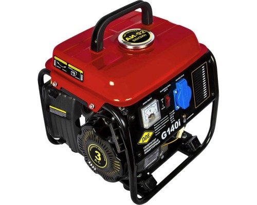 Генератор бензиновый DDE G140i инверторного типа