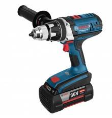 Шуруповерт аккумуляторный GSR 36 VE-2-LI 2x4,0 AH L-Boxx Bosch