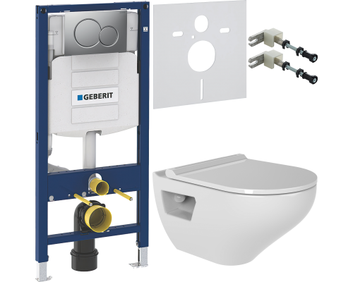 Комплект Унитаз подвесной Bien Ion безободковый, с биде + Крепления Geberit Duofix 111.815.00.1 к стене + Шумоизоляция 156.050.00.1 + Инсталляция UP 320 111.300.00.5 + Кнопка Sigma 01 115.770.JQ.5 лакированная, матовый хром Комплект Унитаз подвесной Bien Ion безободковый, с биде + Крепления Geberit Duofix 111.815.00.1 к стене + Шумоизоляция 156.050.00.1 + Инсталляция UP 320 111.300.00.5 + Кнопка Sigma 01 115.770.JQ.5 лакированная, матовый хром