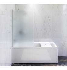 W90BS-080-140CM Душевая шторка на ванну, 80х140 см
