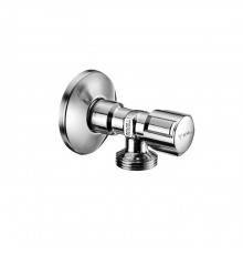 SCHELL Угловой вентиль Comfort 1/2rdquo; х 3/4rdquo; для стиральных и п/м машин. 033000699