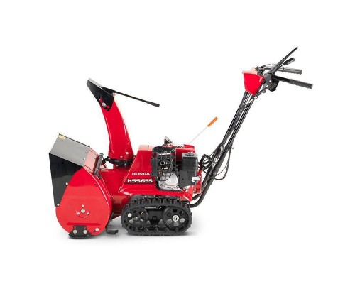 Снегоуборщик бензиновый HONDA HSS 655 ETD