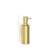 Decor Walther Mikado WSP Дозатор для мыла, подвесной, цвет: латунь. 0521111