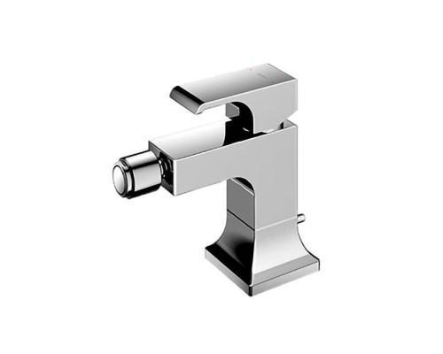 TOTO GC Смеситель для биде на 1 отв,со сливным клапаном, цвет: хром. TRG08301R