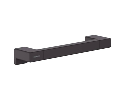 Hansgrohe AddStoris Поручень, цвет: черный матовый. 41744670 Hansgrohe AddStoris Поручень, цвет: черный матовый. 41744670
