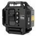 Уровень профессиональный лазерный ADA LaserTANK 3-360 GREEN basic edition