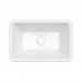 Globo Lavabi d'arr Раковина 60х40х19 см, без отв., цвет: белый матовый. VA083.BO