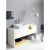 Hansgrohe Metris Смеситель для раковины, 1 отв., цвет: хром. 31183000