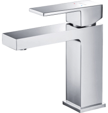 Смеситель для раковины AQUATEK Либра AQ1610CR хром