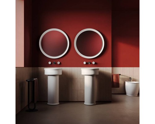 Artceram Brera Раковина Oslash;43см., накладная, без отв., цвет: белый глянцевый. BRL001 01 00 Artceram Brera Раковина Oslash;43см., накладная, без отв., цвет: белый глянцевый. BRL001 01 00