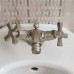 Sbordoni Deacute;co prestige Смеситель для биде на 1 отв. с донным клапаном, цвет: никель. DP76NI