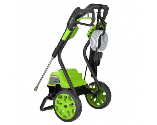 Мойка высокого давления Greenworks 1800Вт Мойка высокого давления Greenworks 1800Вт