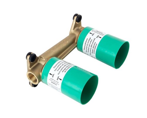 Axor Universal  Скрытая часть однорычажногосмесителя настенного монтажа. 13623180