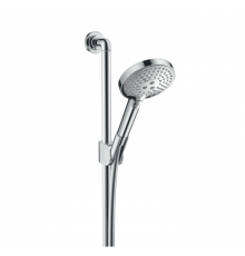 Axor Citterio Душевой набор с ручным душем Raindance S 120 Air 3jet, frac12;rsquo;, цвет: хром. 27991000