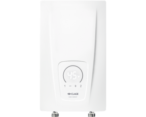 Проточный водонагреватель Clage E-compact CEX 11/13 Проточный водонагреватель Clage E-compact CEX 11/13
