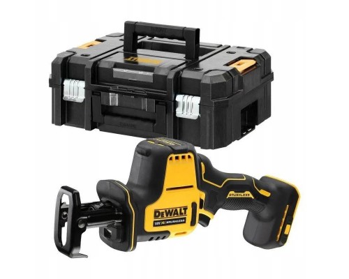 Пила сабельная аккумуляторная DeWalt DCS369NT (без акк, без з/у) Пила сабельная аккумуляторная DeWalt DCS369NT (без акк, без з/у)