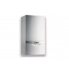 Котёл газовый настенный, Vaillant, turboTEC plus, VUW 202/5-5 (H-RU/VE), мощность, кВт-6,2-19,7, двухконтурный, камера сгорания-закрытая