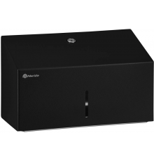 Диспенсер бумажных полотенец Merida Stella r Mini ASC201.R black