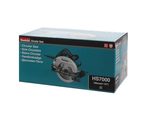 Пила дисковая электрическая Makita HS7000 Пила дисковая электрическая Makita HS7000