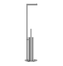 Стойка Wonzon   Woghand WW-V4602-BR брашированный никель