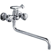 Универсальный смеситель Ledeme H26 L2626 хром