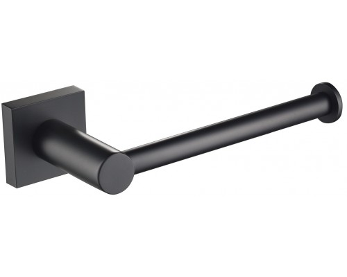 Timo 12035/03 Selene Держатель туалетной бумаги, без крышки, черный 12035/03