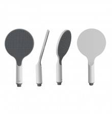 Bossini Apice Ручной душ Oslash;140 мм., цвет: белый матовый. B00900.045