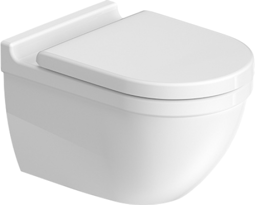 Унитаз подвесной Duravit Starck 3 2225090000