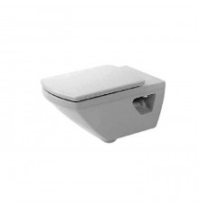 Duravit Caro Подвесной унитаз 620*360мм, цвет: белый. 0198090000