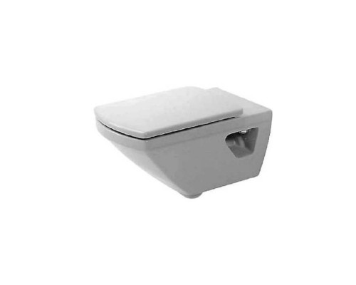 Duravit Caro Подвесной унитаз 620*360мм, цвет: белый. 0198090000
