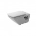 Duravit Caro Подвесной унитаз 620*360мм, цвет: белый. 0198090000